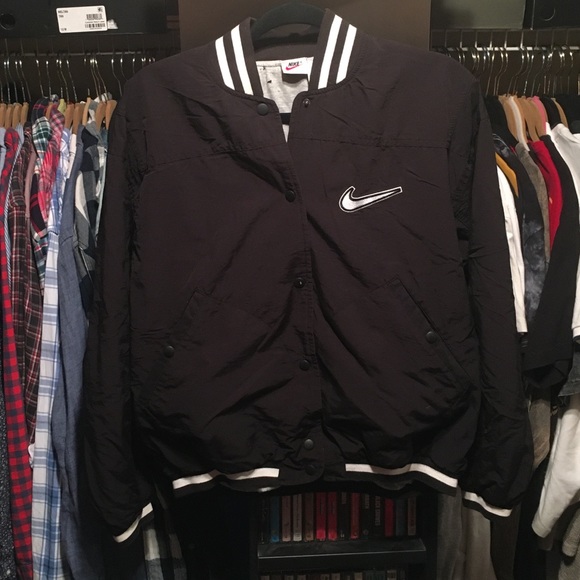 Nike Jackets & Blazers - Vintage Nike bomber jacket